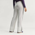 Knitted Crochet Firebird Ads Track Pants