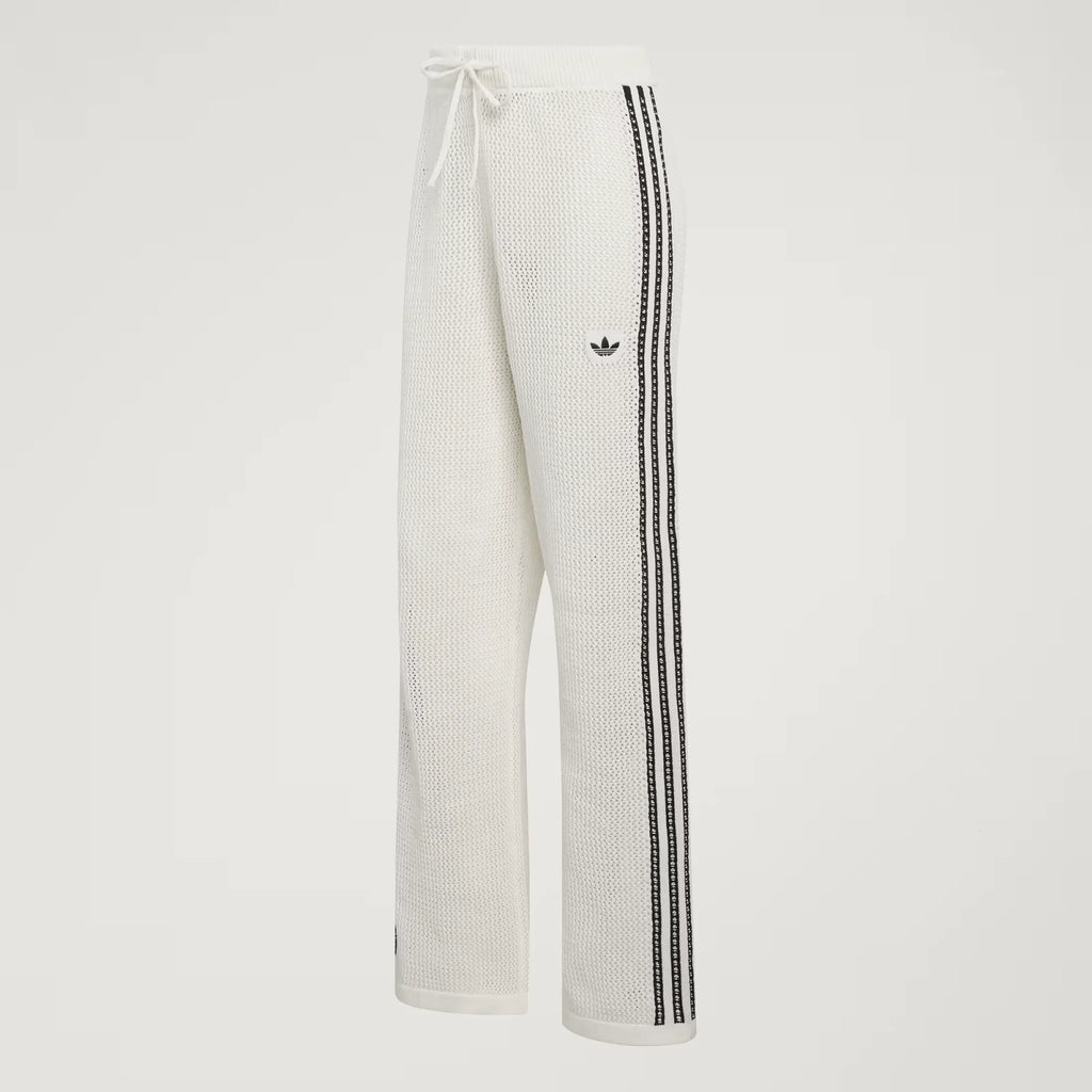 Knitted Crochet Firebird Ads Track Pants