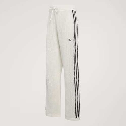 Knitted Crochet Firebird Ads Track Pants