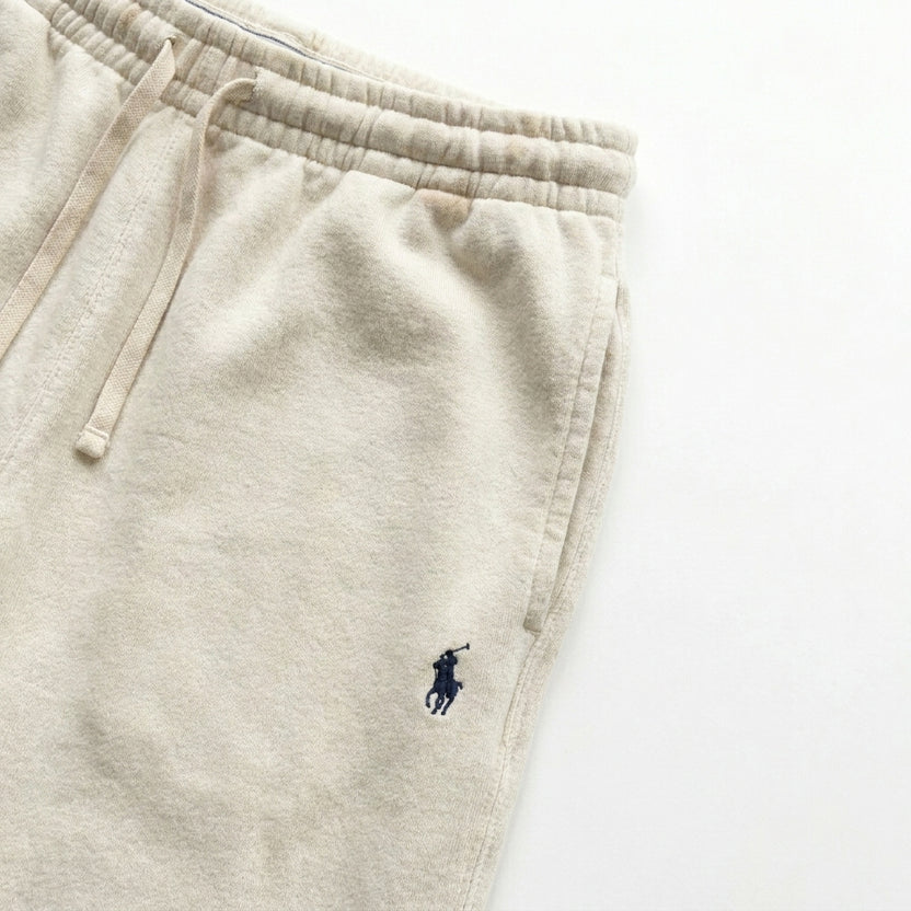 Polo RL Vintage Sweatpants Jogger Vintage Cream