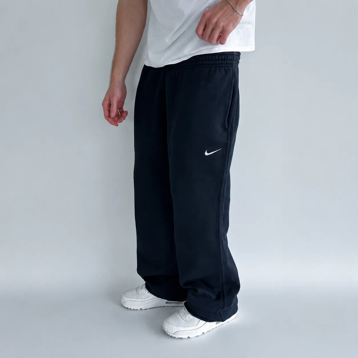 Nike Vintage Sweatpants Jogger Jet Black