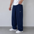 Nk Vintage Sweatpants Jogger Midnigth Navy