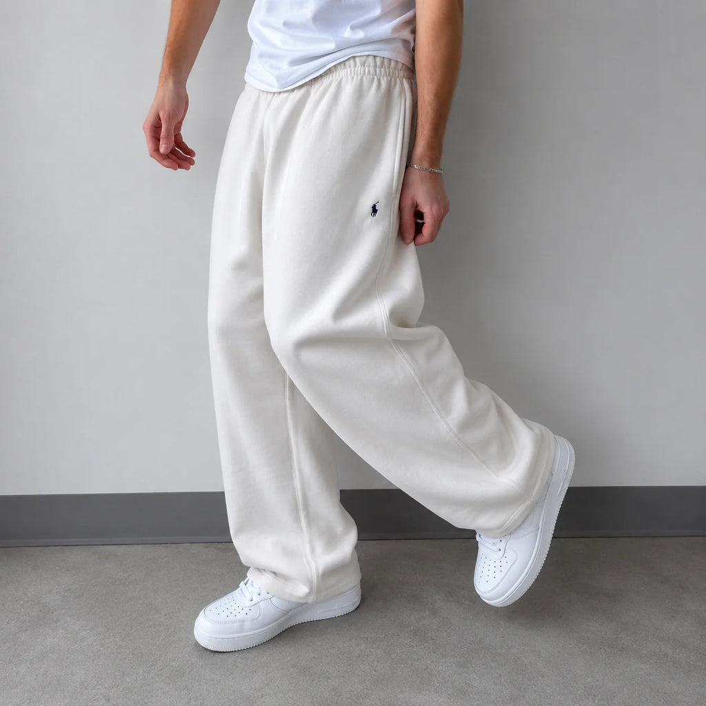 Polo RL Vintage Sweatpants Jogger Vintage Cream