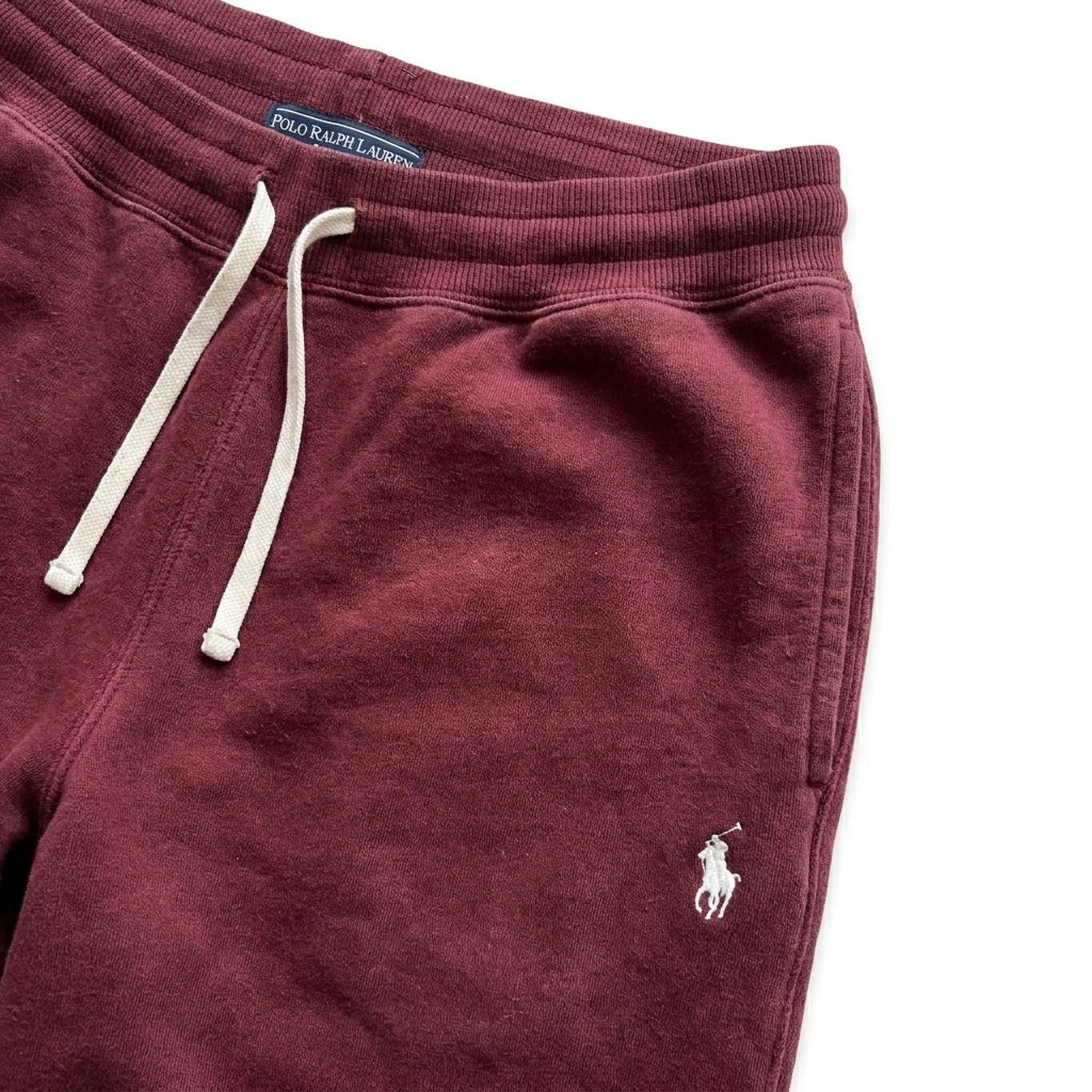 Polo RL Vintage Sweatpants Jogger Deep Burgundy