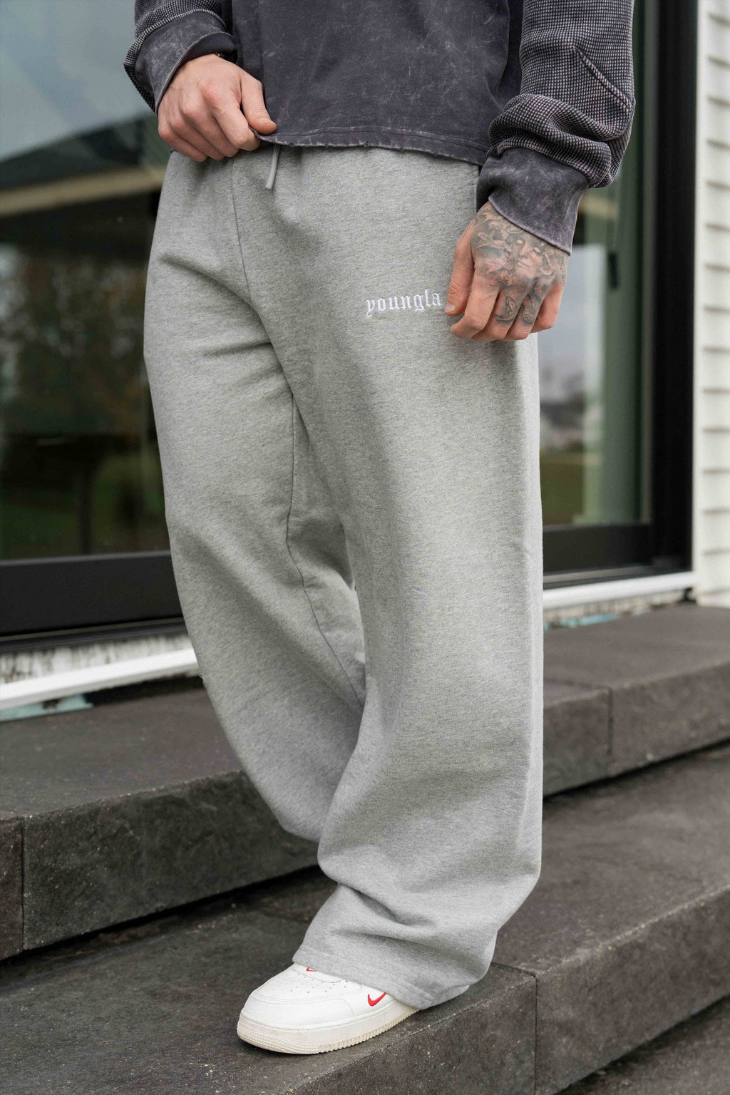 Classic YLA Baggy Sweats