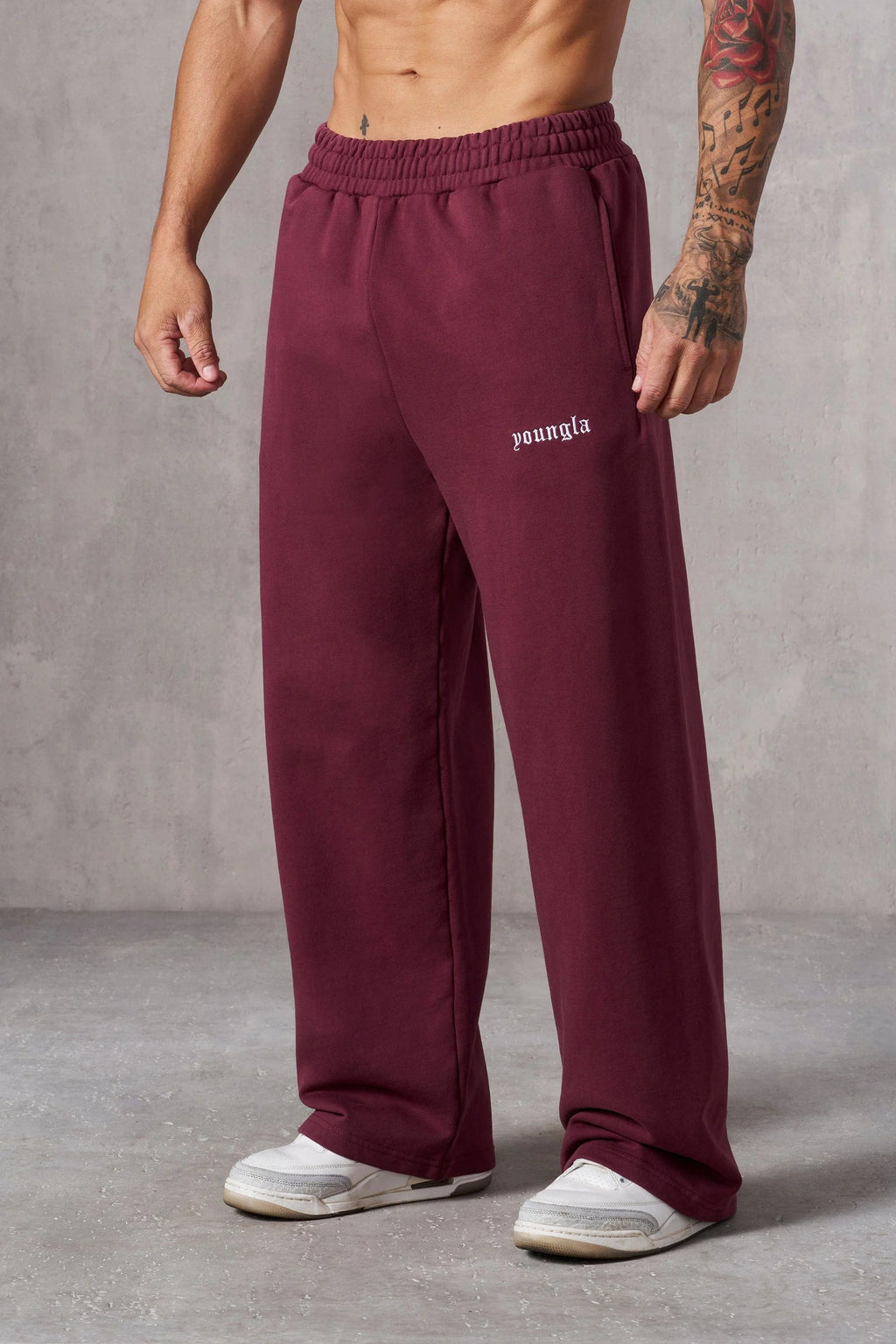 Classic YLA Baggy Sweats