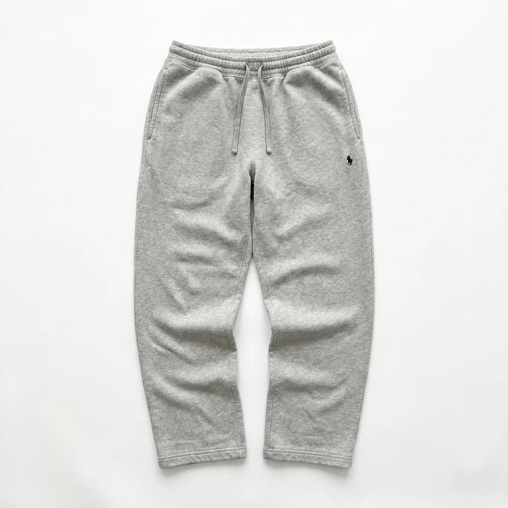Polo RL Vintage Sweatpants Jogger Heather Grey