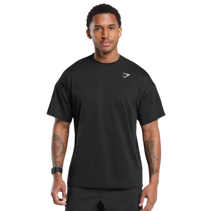 GS Oversized Training Tee